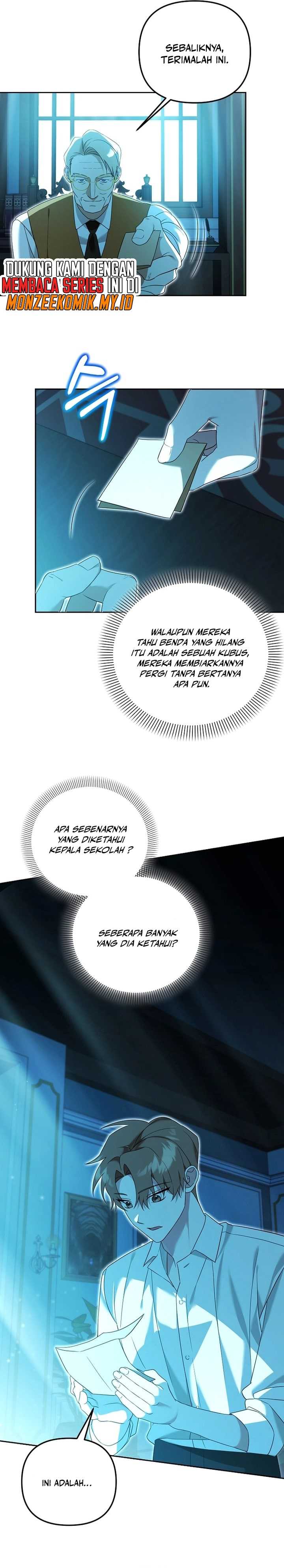 Academy’s Genius Tamer Chapter 23 Gambar 29