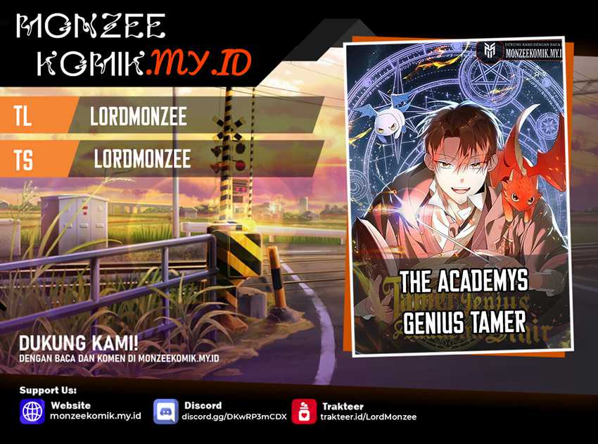 Baca Komik Academy’s Genius Tamer Chapter 21 Gambar 1