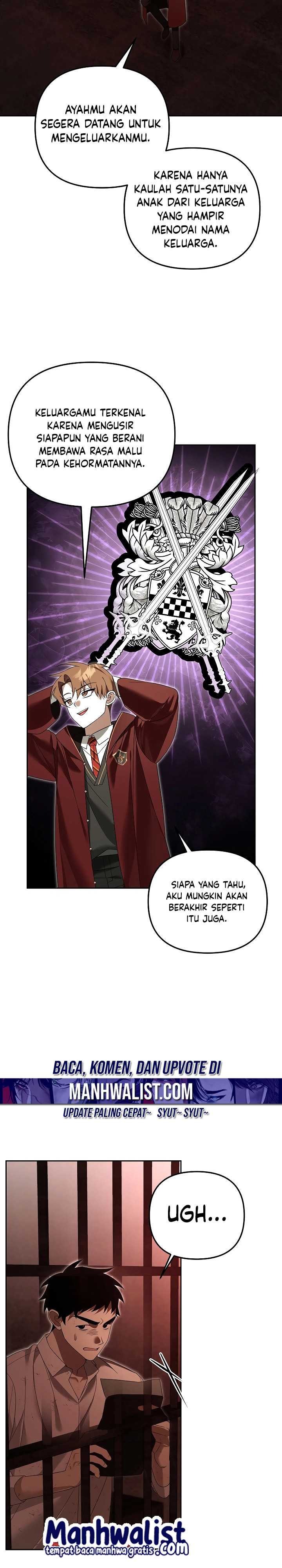 Academy’s Genius Tamer Chapter 19 Gambar 11