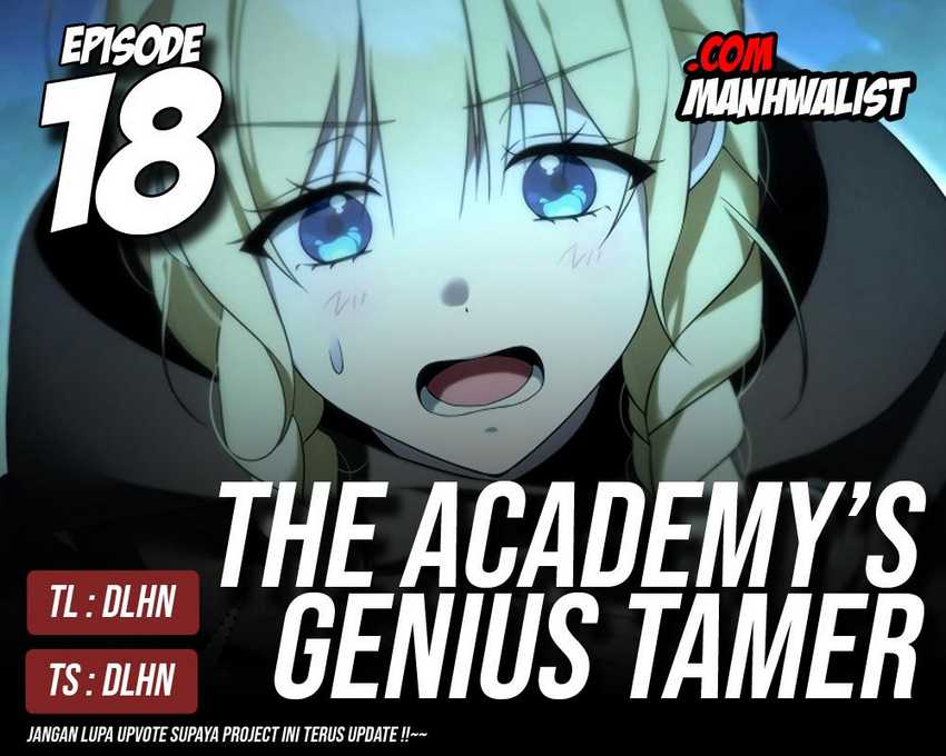 Baca Komik Academy’s Genius Tamer Chapter 18 Gambar 1