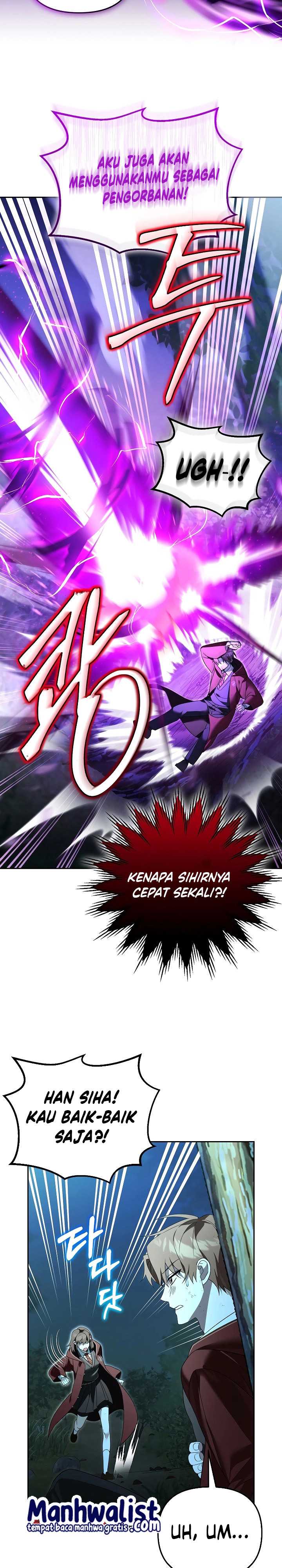 Academy’s Genius Tamer Chapter 18 Gambar 15