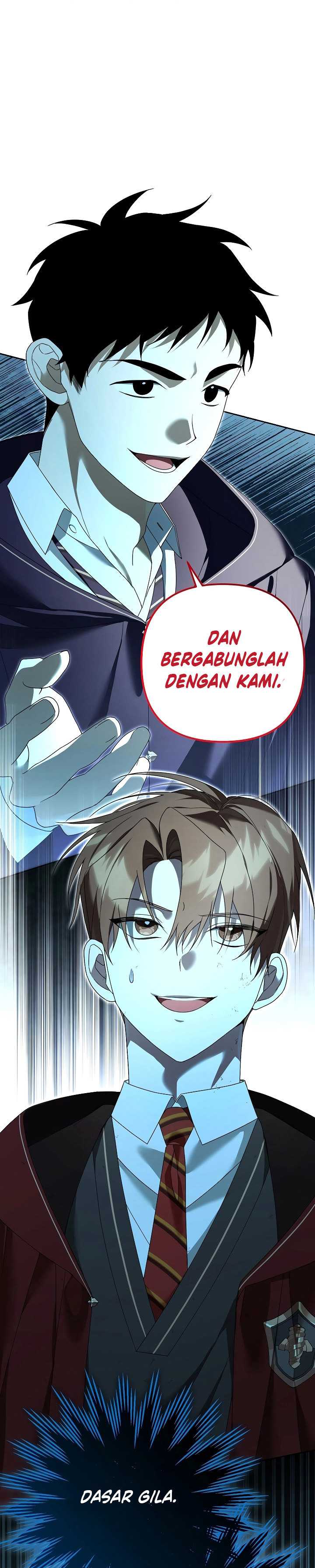 Baca Manhwa Academy’s Genius Tamer Chapter 18 Gambar 2