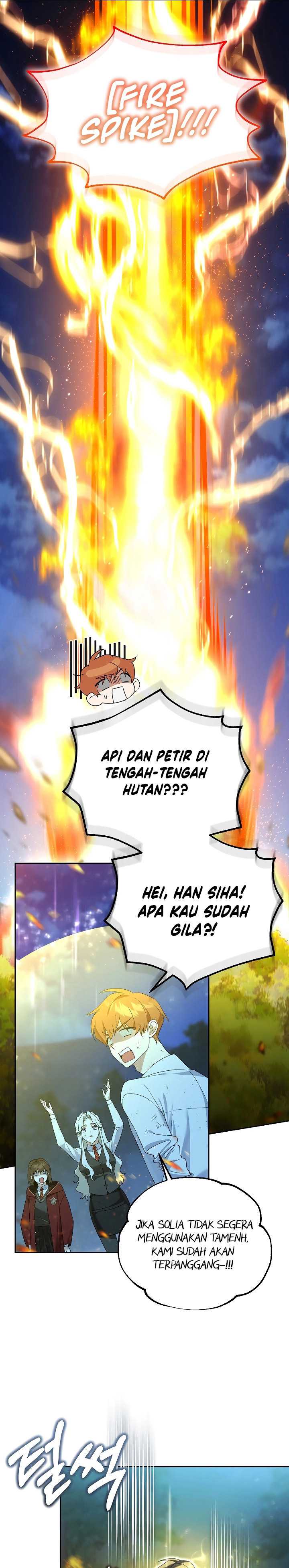 Academy’s Genius Tamer Chapter 18 Gambar 26