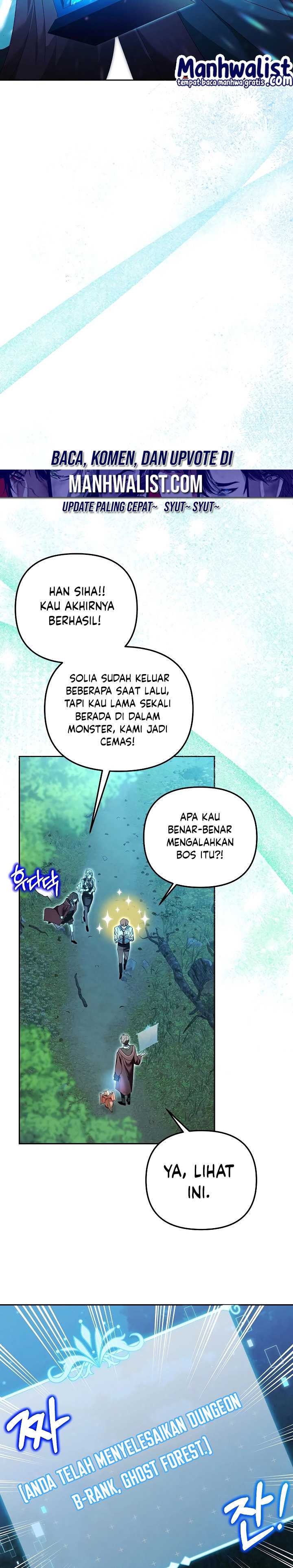 Academy’s Genius Tamer Chapter 17 Gambar 23