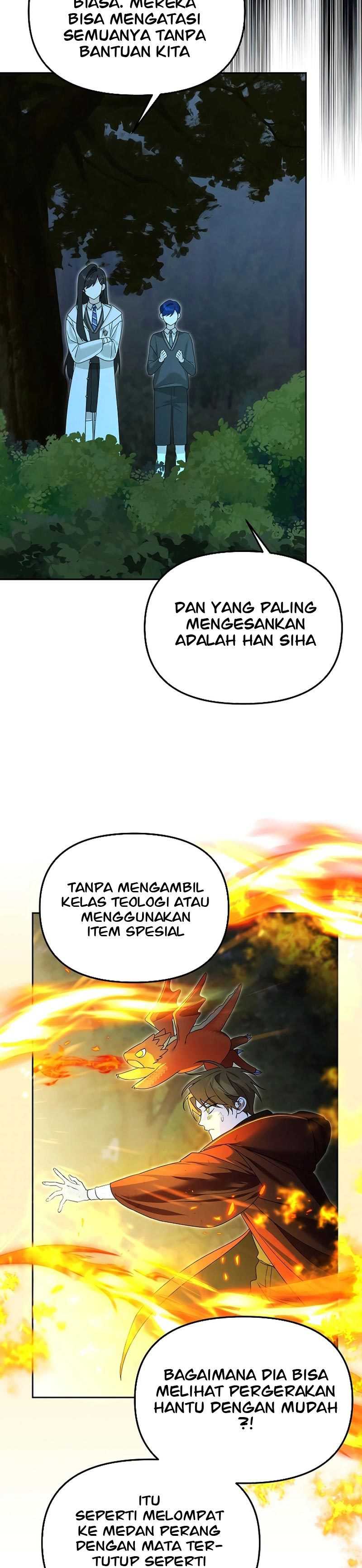 Academy’s Genius Tamer Chapter 16 Gambar 27