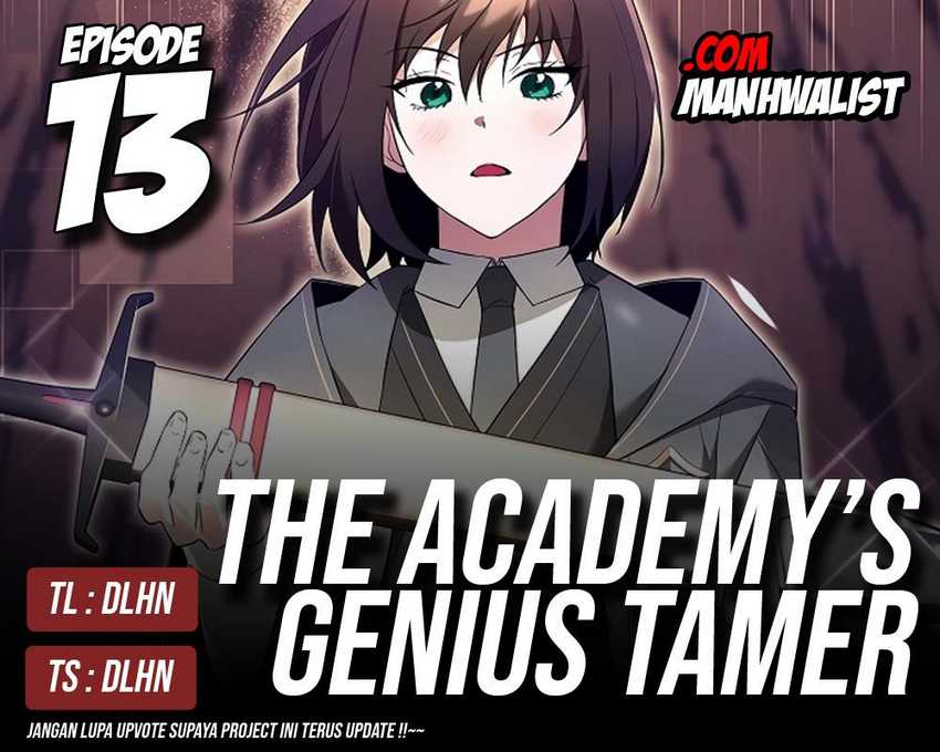 Baca Komik Academy’s Genius Tamer Chapter 13 Gambar 1