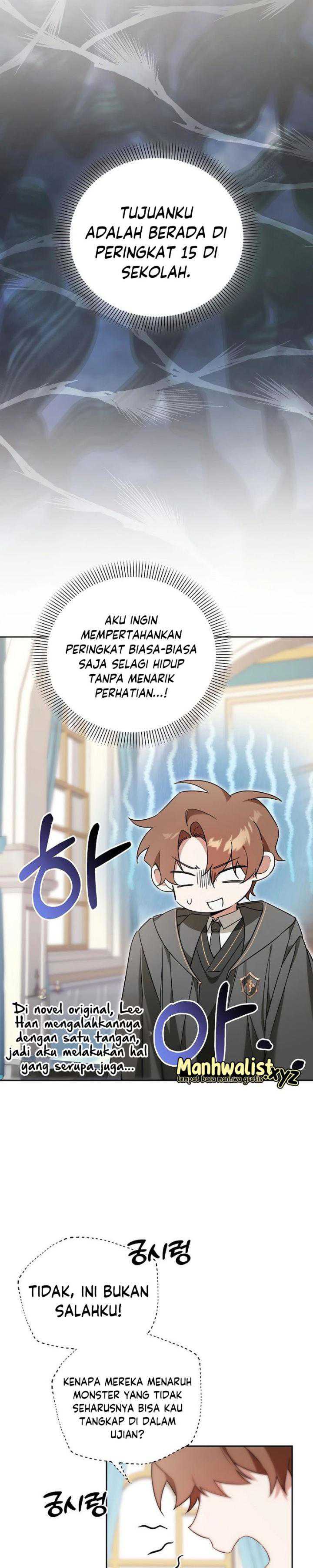 Academy’s Genius Tamer Chapter 9 Gambar 4