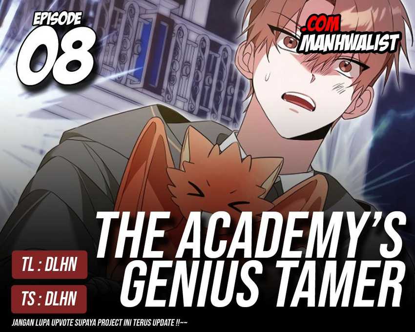 Baca Komik Academy’s Genius Tamer Chapter 8 Gambar 1