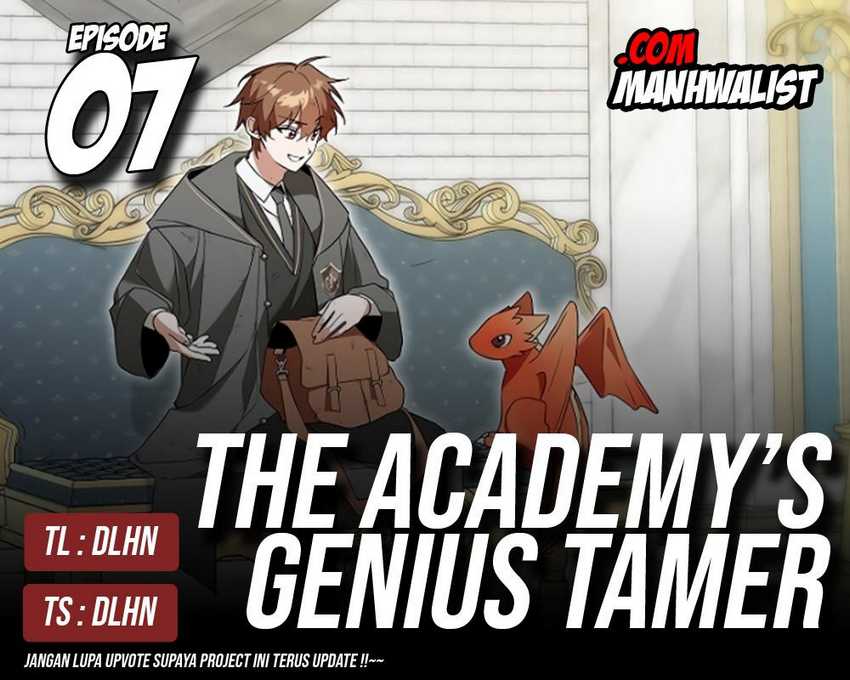 Baca Komik Academy’s Genius Tamer Chapter 7 Gambar 1