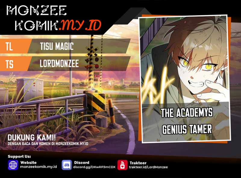 Baca Komik Academy’s Genius Tamer Chapter 6 Gambar 1