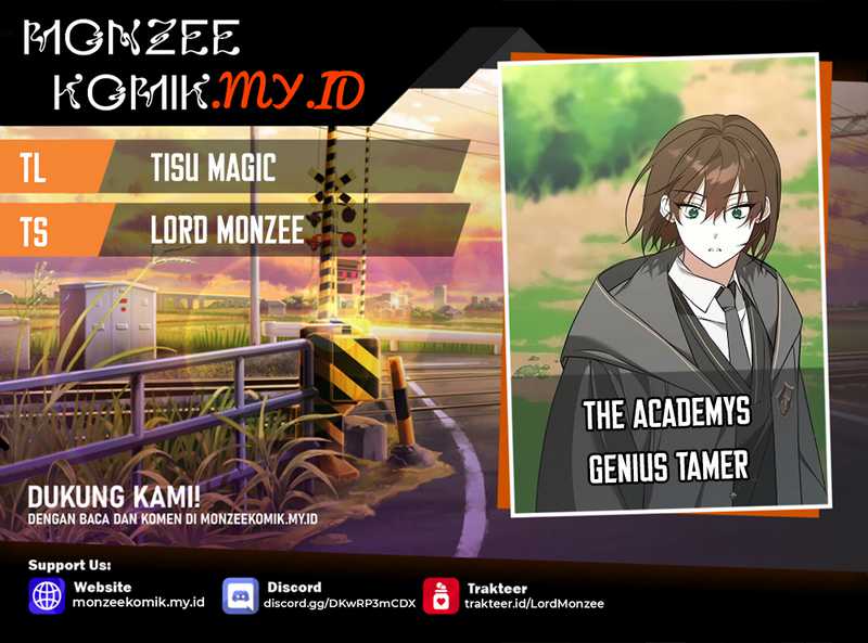 Baca Komik Academy’s Genius Tamer Chapter 5 Gambar 1