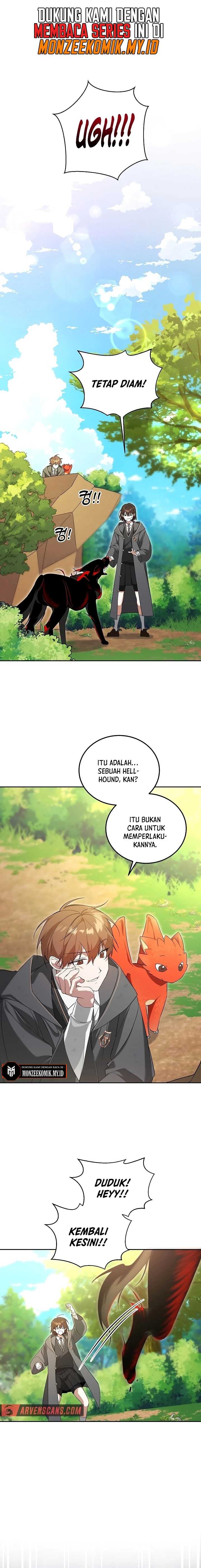 Baca Manhwa Academy’s Genius Tamer Chapter 5 Gambar 2