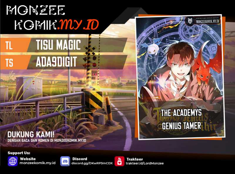 Baca Komik Academy’s Genius Tamer Chapter 4 Gambar 1