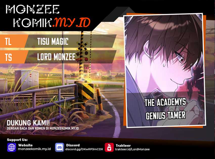 Baca Komik Academy’s Genius Tamer Chapter 3 Gambar 1