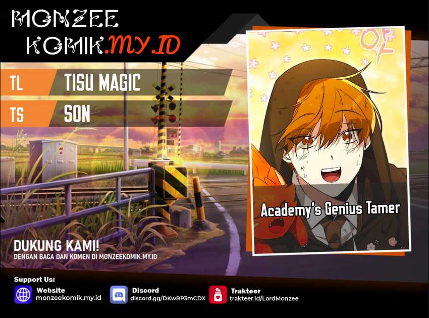 Baca Komik Academy’s Genius Tamer Chapter 2 Gambar 1