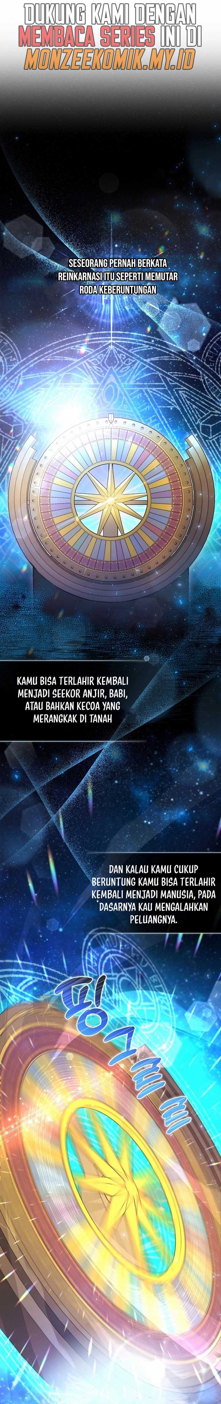 Baca Manhwa Academy’s Genius Tamer Chapter 1 Gambar 2