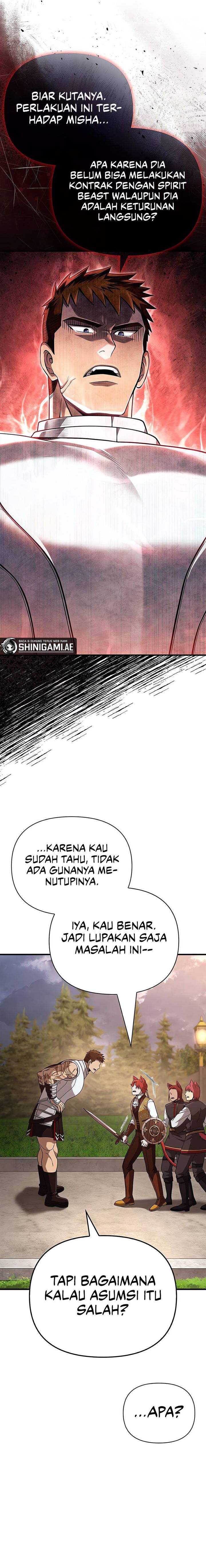 Survive as a Barbarian in the Game Chapter 87 Gambar 12