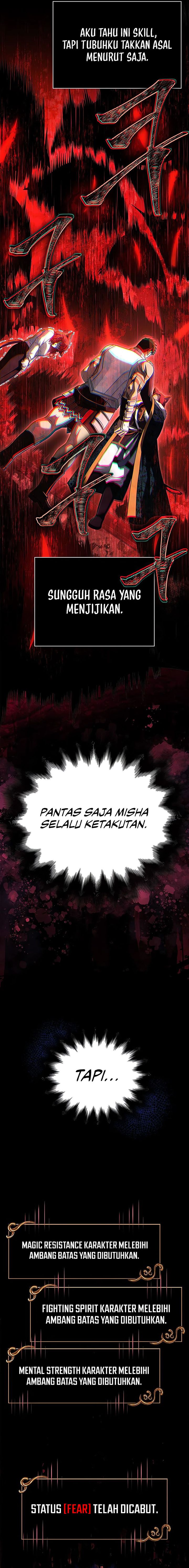 Survive as a Barbarian in the Game Chapter 87 Gambar 18