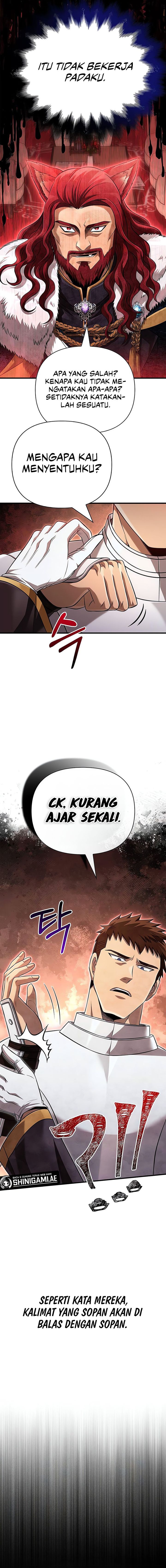 Survive as a Barbarian in the Game Chapter 87 Gambar 19