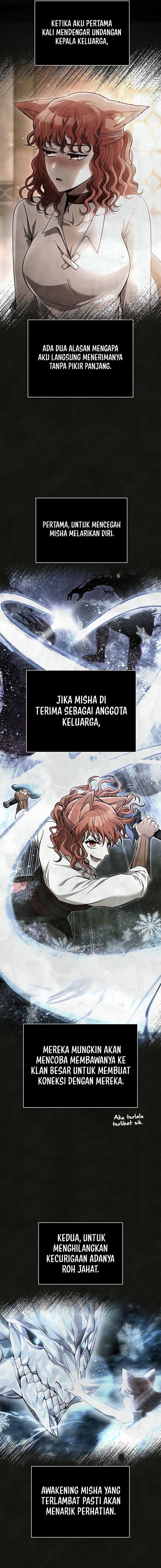 Survive as a Barbarian in the Game Chapter 87 Gambar 20