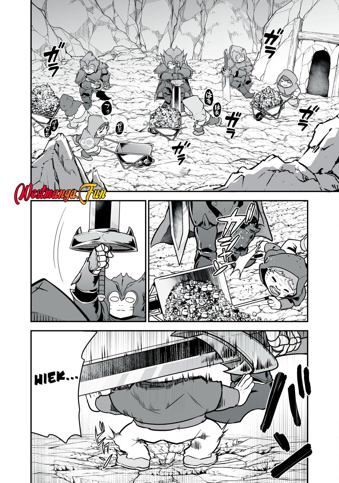 Tensei Kizoku no Bannou Kaitaku Kara ~”Kakudai & Shukushou” Sukiru o Tsukatte Itara Saikyou Ryouchi ni Narimashita~ Chapter 39 bahasa Indonesia Gambar 24