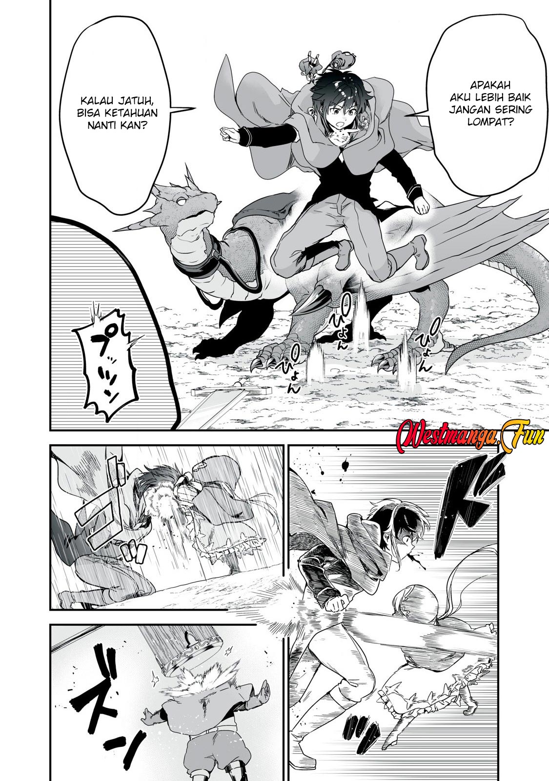 Tensei Kizoku no Bannou Kaitaku Kara ~”Kakudai & Shukushou” Sukiru o Tsukatte Itara Saikyou Ryouchi ni Narimashita~ Chapter 39 bahasa Indonesia Gambar 8