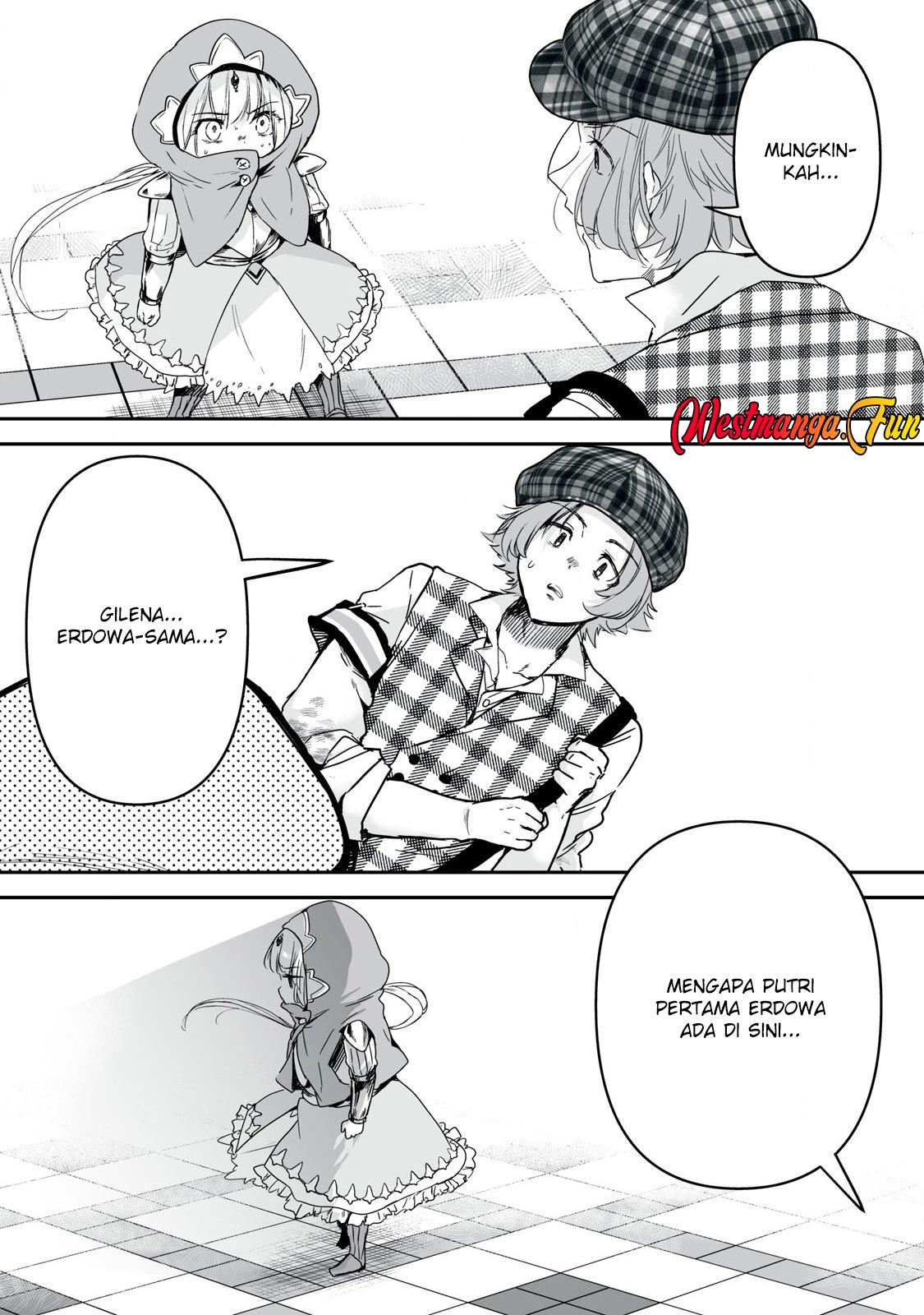 Tensei Kizoku no Bannou Kaitaku Kara ~”Kakudai & Shukushou” Sukiru o Tsukatte Itara Saikyou Ryouchi ni Narimashita~ Chapter 38 bahasa Indonesia Gambar 15