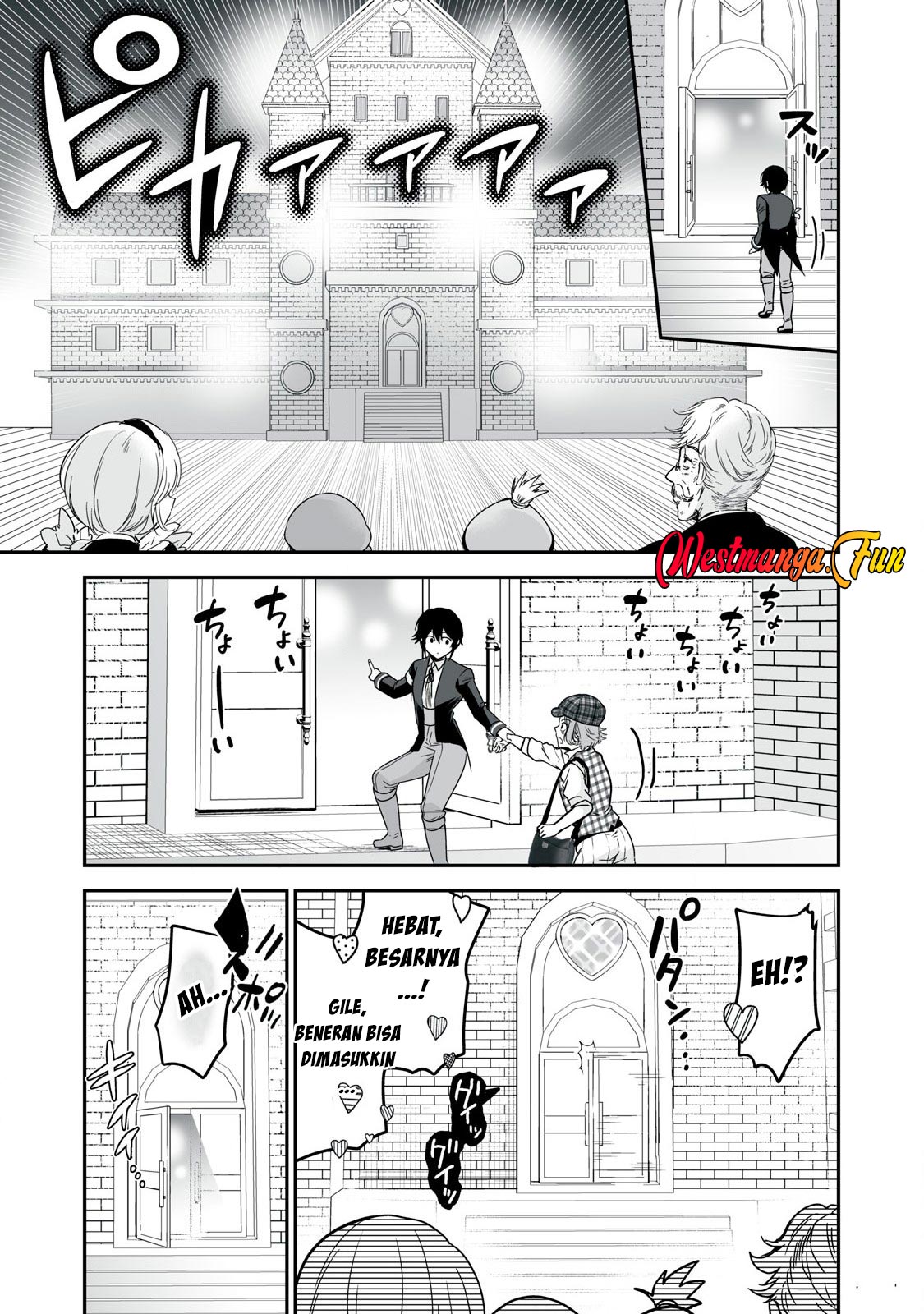 Tensei Kizoku no Bannou Kaitaku Kara ~”Kakudai & Shukushou” Sukiru o Tsukatte Itara Saikyou Ryouchi ni Narimashita~ Chapter 38 bahasa Indonesia Gambar 19