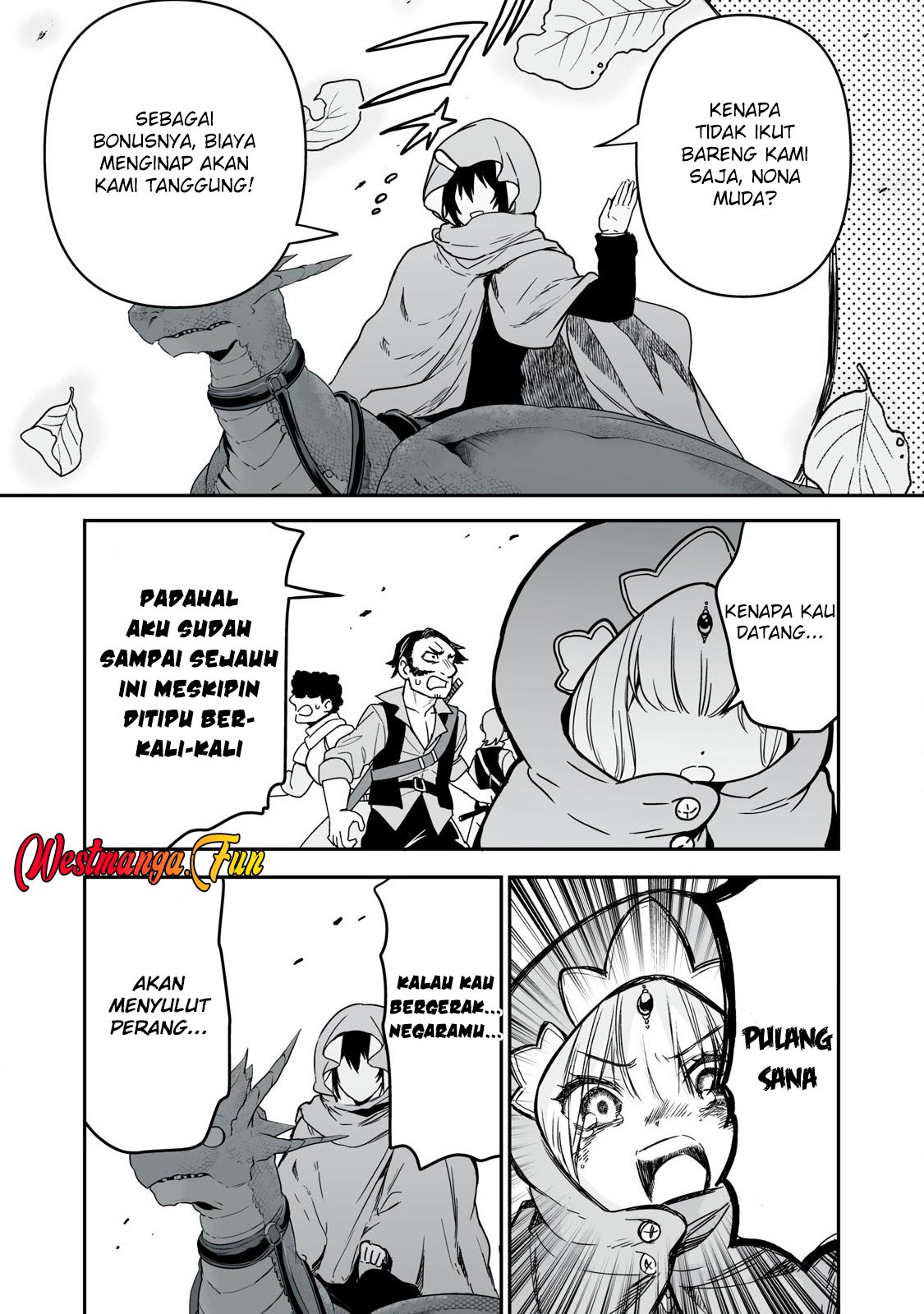 Tensei Kizoku no Bannou Kaitaku Kara ~”Kakudai & Shukushou” Sukiru o Tsukatte Itara Saikyou Ryouchi ni Narimashita~ Chapter 38 bahasa Indonesia Gambar 37