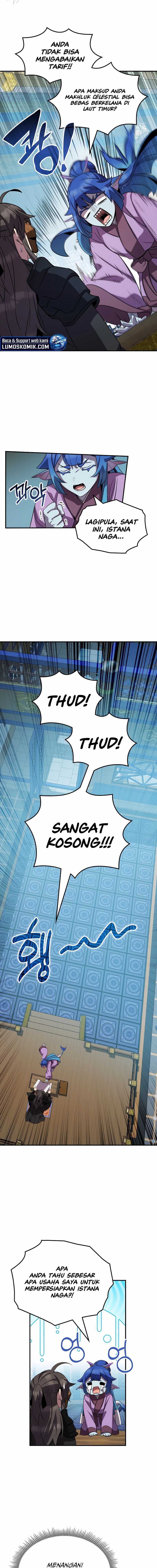 Drug Devourer Chapter 100 Gambar 11