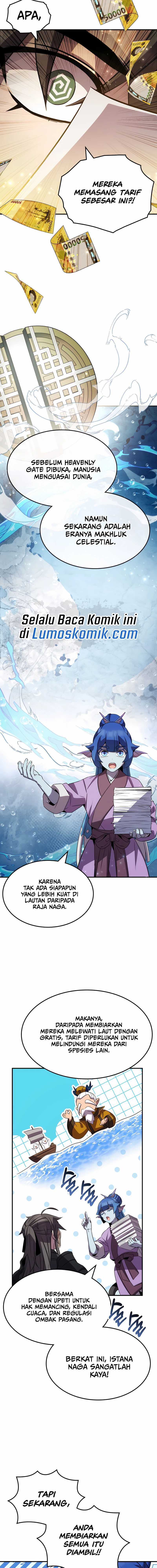 Drug Devourer Chapter 100 Gambar 13
