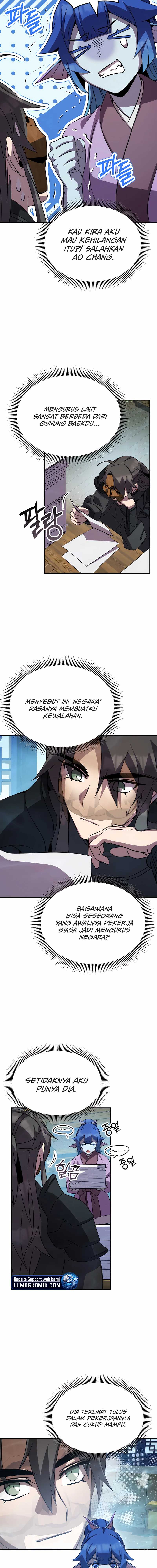Drug Devourer Chapter 100 Gambar 14