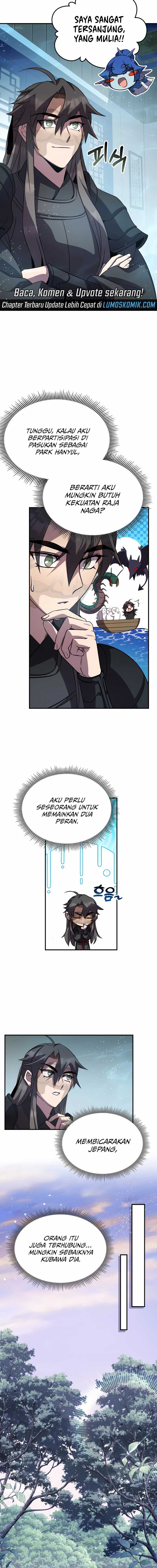 Drug Devourer Chapter 100 Gambar 16