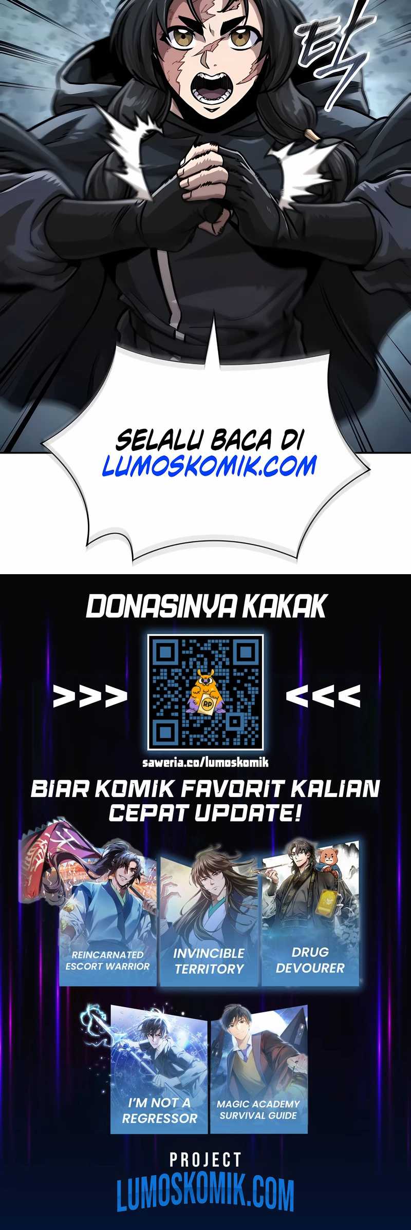 Drug Devourer Chapter 100 Gambar 19