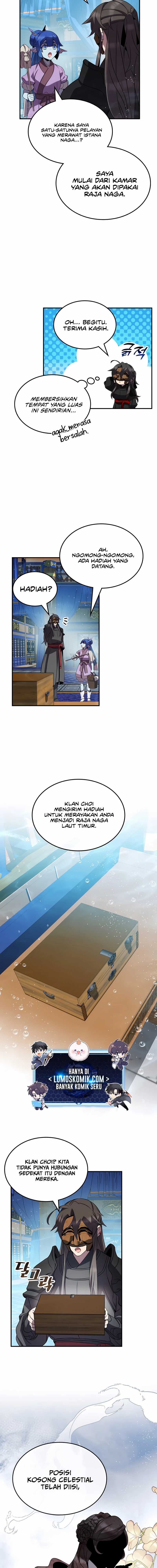 Baca Manhwa Drug Devourer Chapter 100 Gambar 2