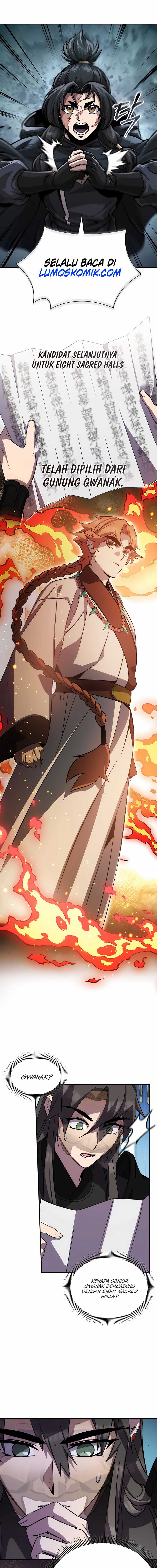 Drug Devourer Chapter 100 Gambar 8