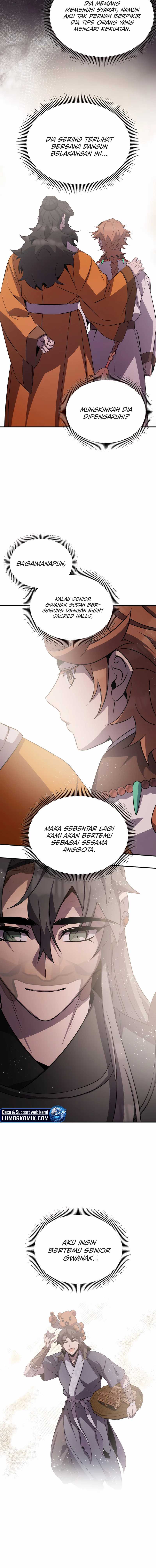 Drug Devourer Chapter 100 Gambar 9