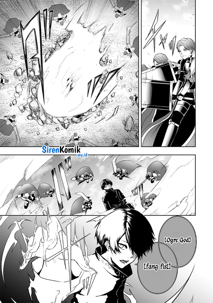 Ore dake Fuguu Skill no Isekai Shoukan Hangyakuki Chapter 84 Gambar 10