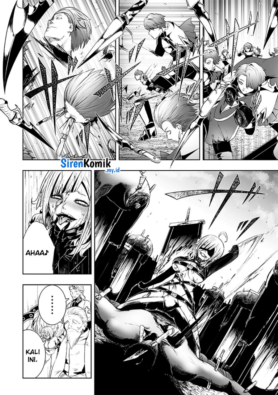 Ore dake Fuguu Skill no Isekai Shoukan Hangyakuki Chapter 84 Gambar 15