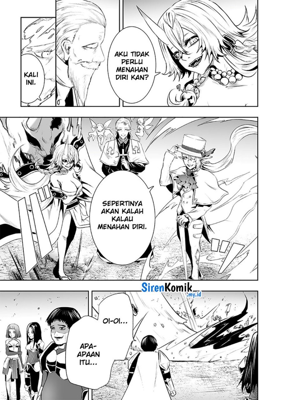 Ore dake Fuguu Skill no Isekai Shoukan Hangyakuki Chapter 84 Gambar 16