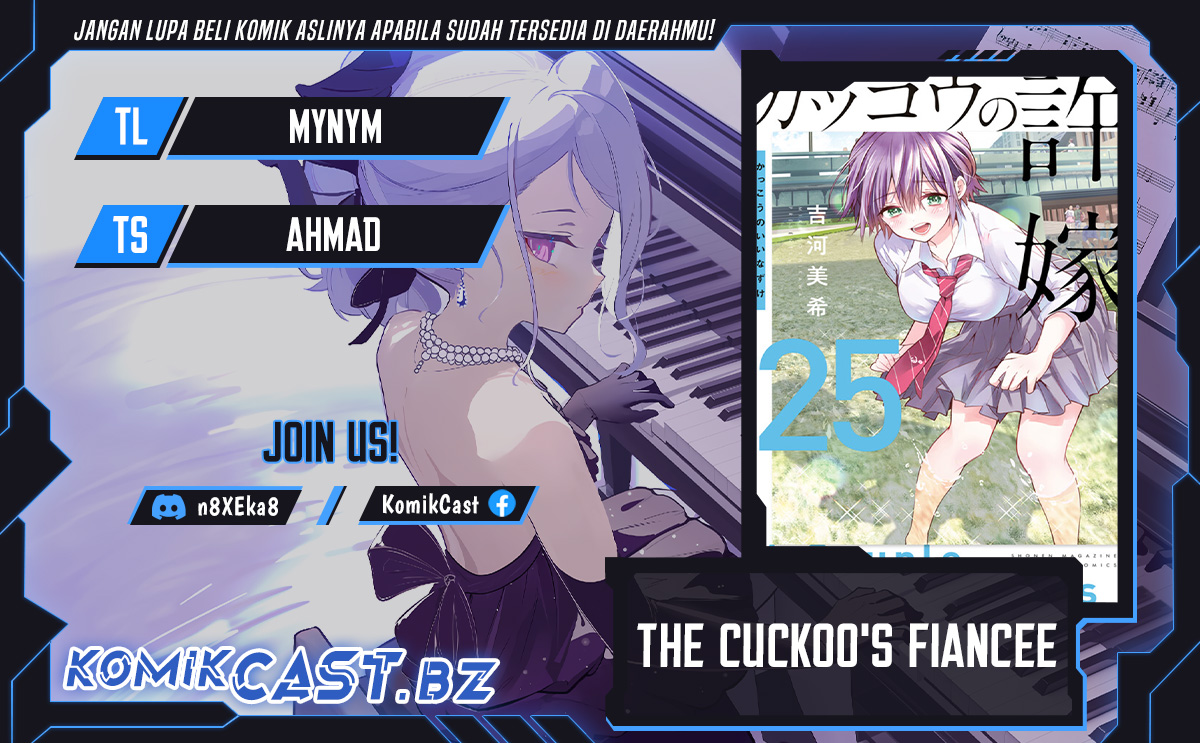 Baca Komik The Cuckoo’s Fiancee Chapter 205 Gambar 1