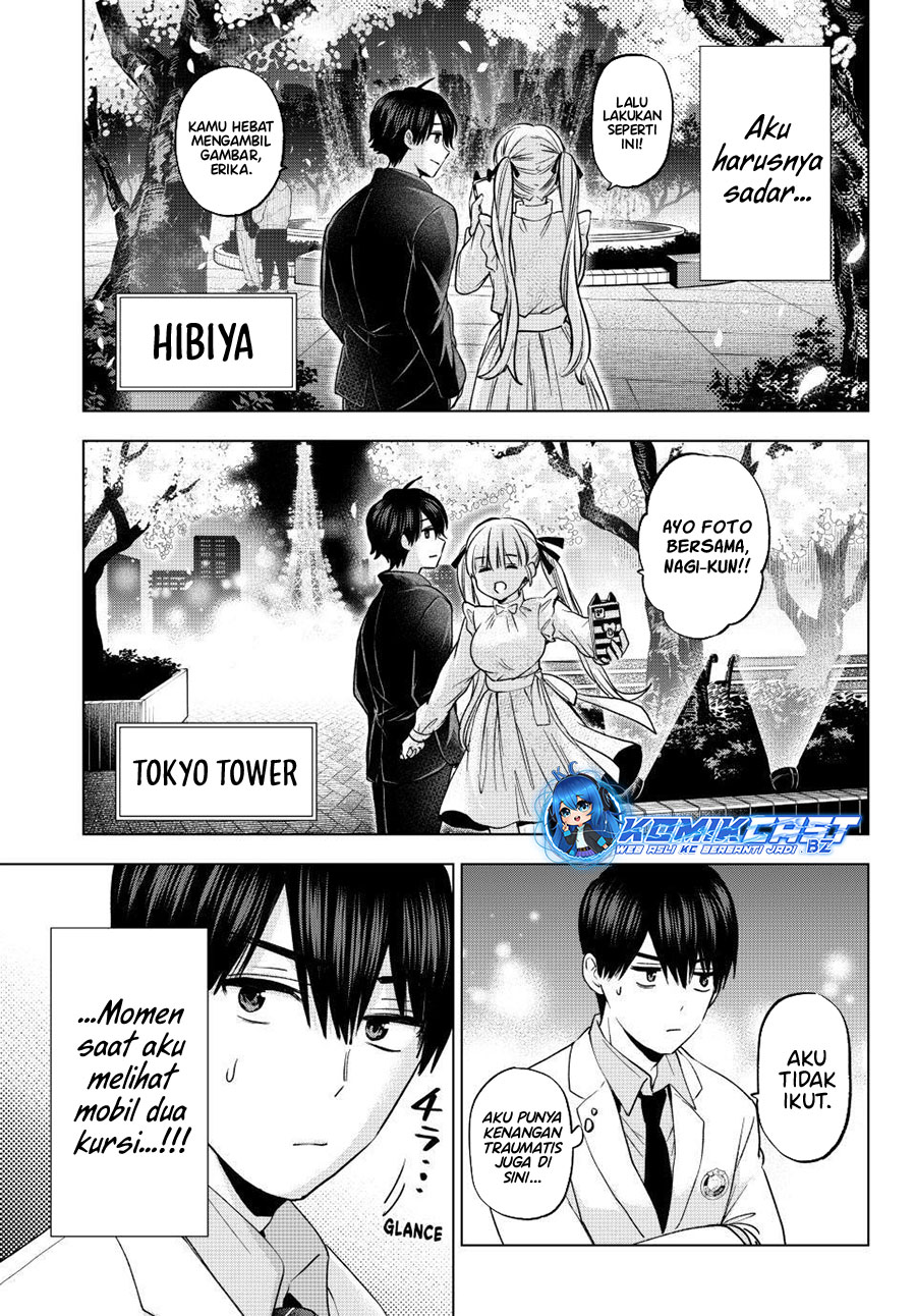 The Cuckoo’s Fiancee Chapter 205 Gambar 10