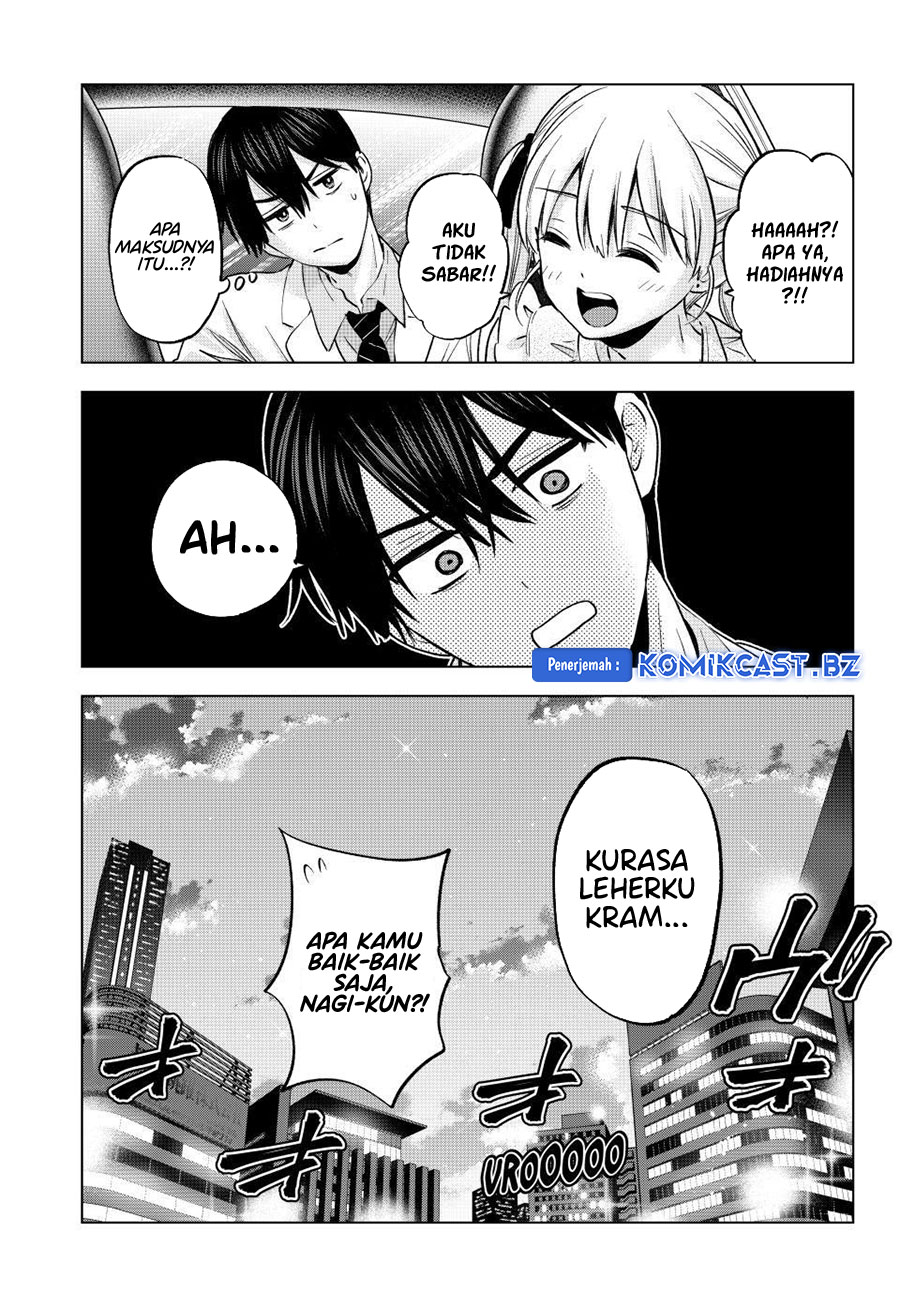 The Cuckoo’s Fiancee Chapter 205 Gambar 6