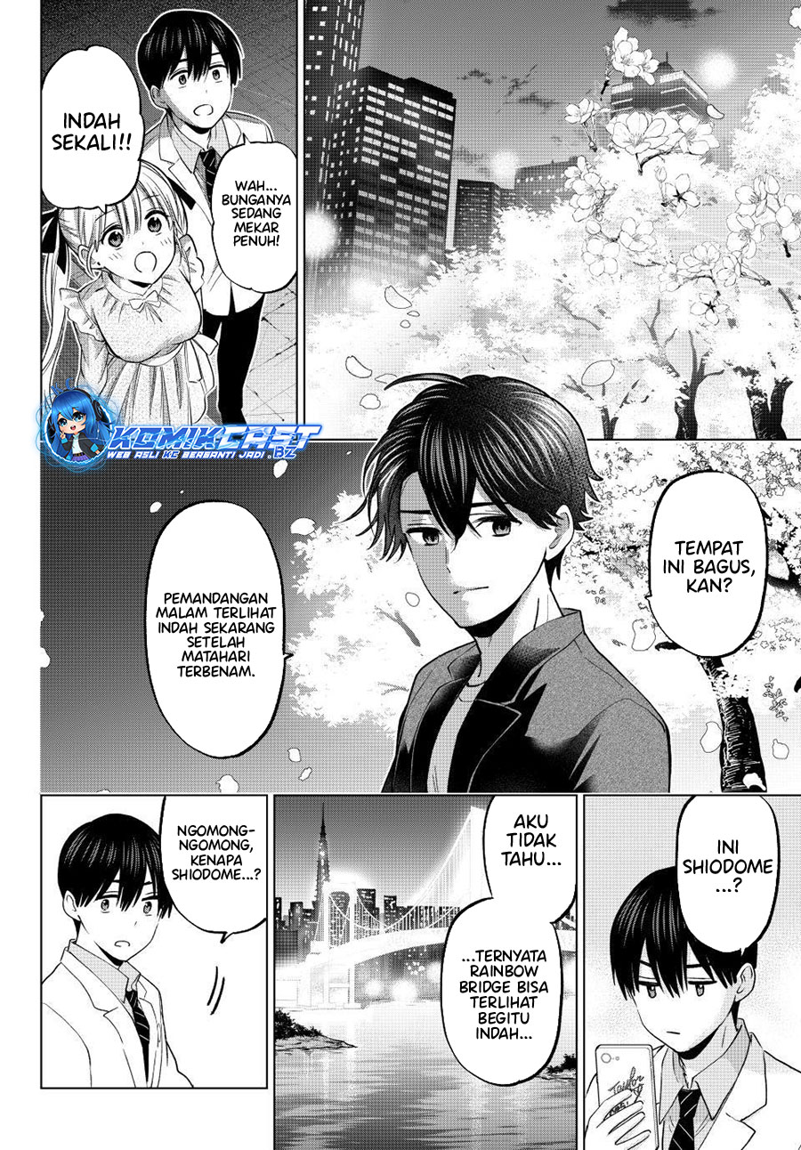 The Cuckoo’s Fiancee Chapter 205 Gambar 7