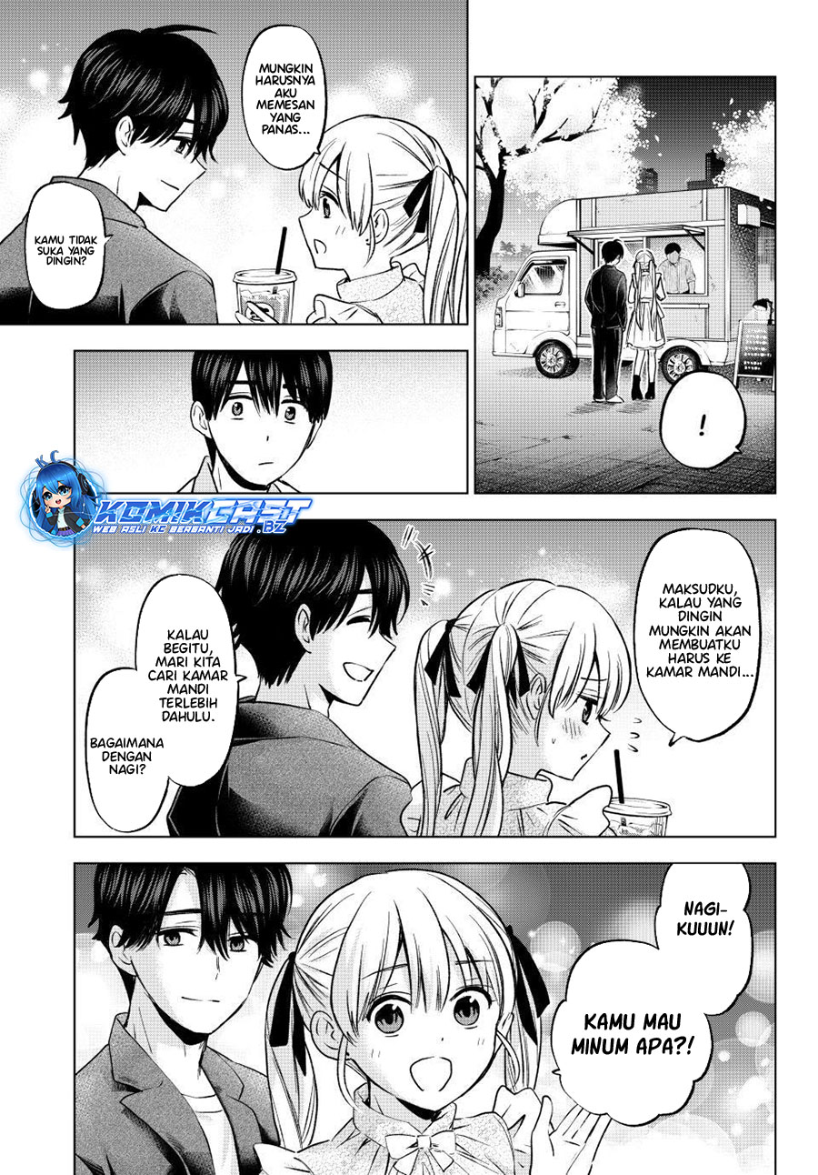 The Cuckoo’s Fiancee Chapter 205 Gambar 8