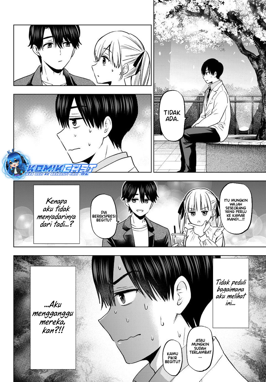 The Cuckoo’s Fiancee Chapter 205 Gambar 9