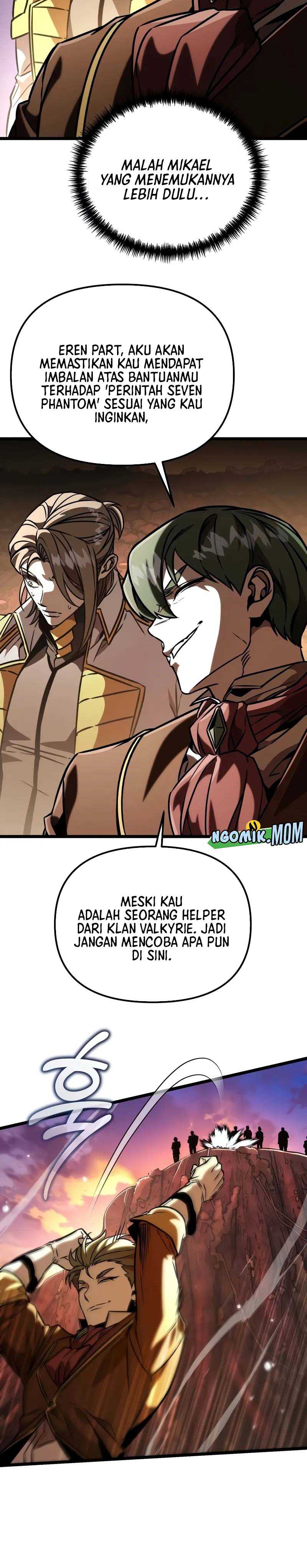 Reincarnator Chapter 62 Gambar 30