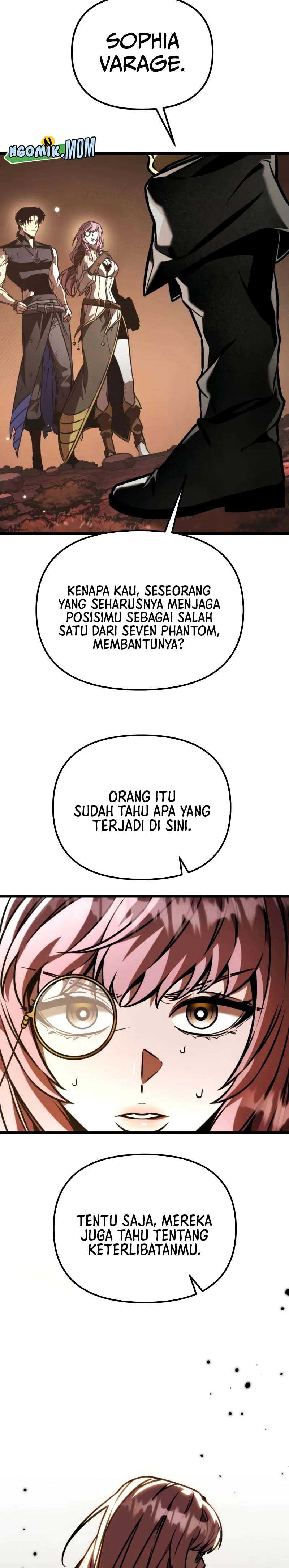 Reincarnator Chapter 62 Gambar 34