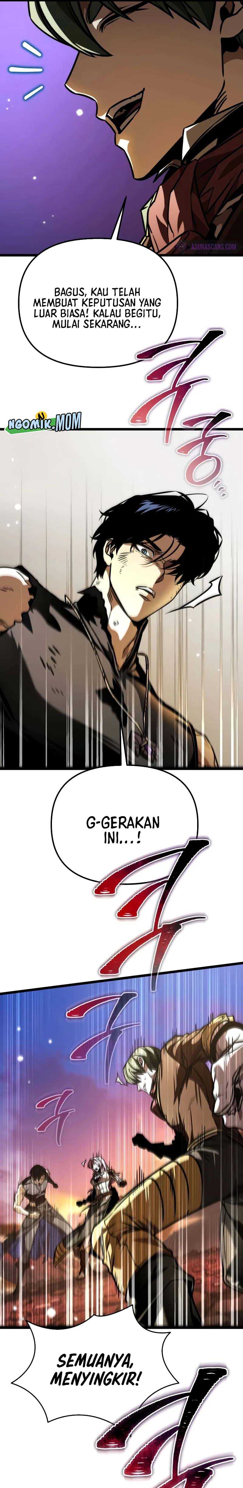 Reincarnator Chapter 62 Gambar 43