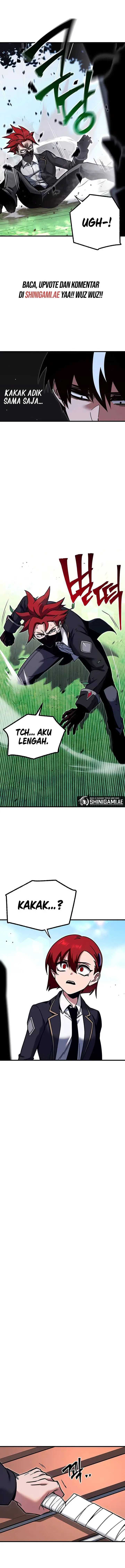 I Took over The Academy With a Single Sashimi Knife Chapter 26 bahasa Indonesia Gambar 15